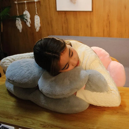 Cat Paw Pillow